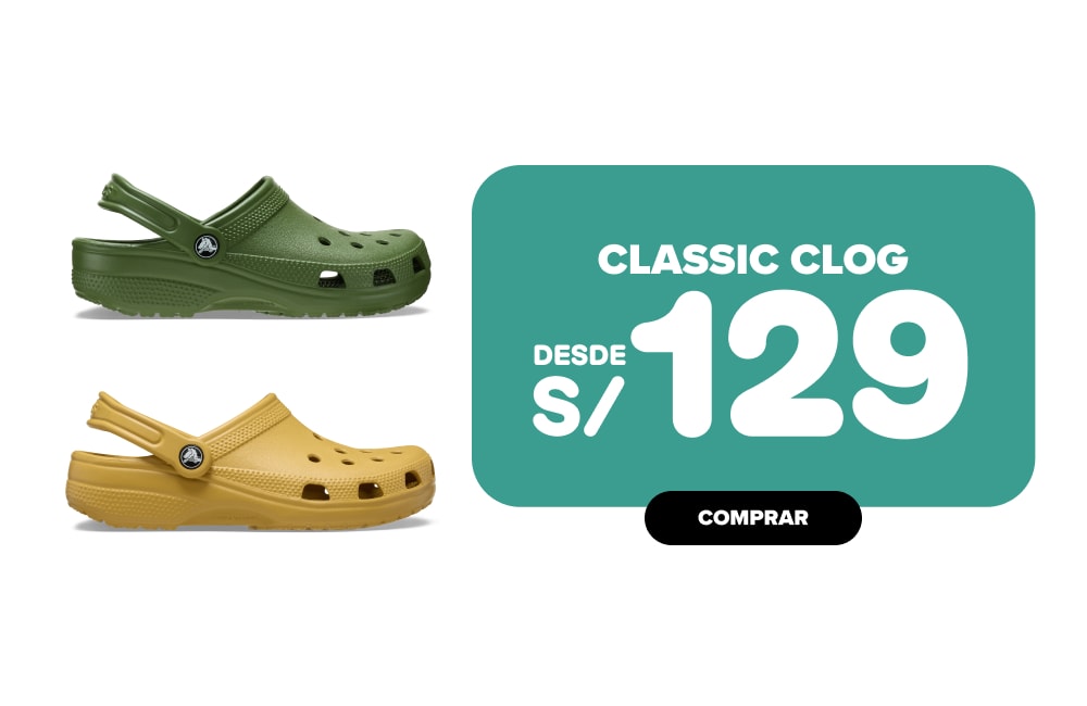 CLASSIC CLOG 129